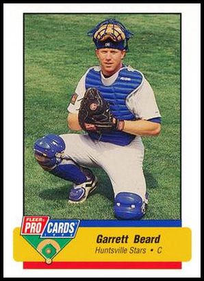 1334 Garrett Beard